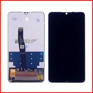 Дисплей Huawei P30 Lite Nova 4e (2019) Black Купіті Модуль ОПТ