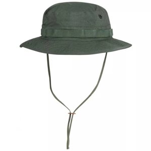 Панама тактична Helikon Boonie Hat колір олива (M,L)