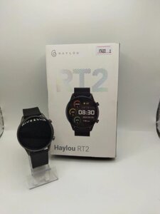 Smart Clock Xiaomi Haylou Smart Watch RT2