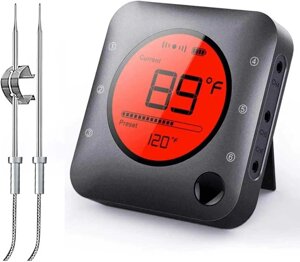 [СТОК] Смарт-термометр для барбекю