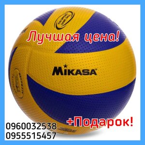 М'яч волейбольний Mikasa MVA 200 М'ячі Мікасу для волейболу