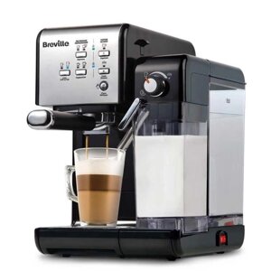 Ріжкова кавоварка еспресо / Кофеварка Breville Prima Latte II 19 бар
