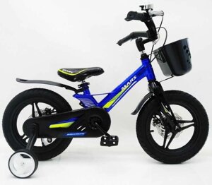 Дитячий легкий велосипед Mars-2 Evolution 14 дюймів