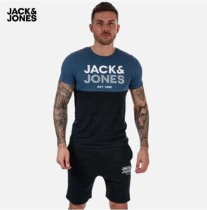 Чоловічий костюм футболка та шорти Jack &amp, Jones XL, ХXL новий