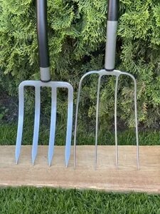 Shovel Fiskars Solid shovel; веделка; Rake (series fiskar solid)
