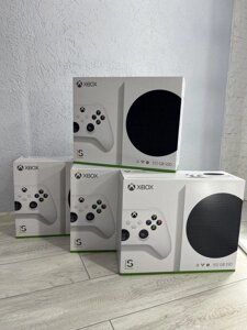 Консоль/Microsoft Xbox Series S 512 ГБ
