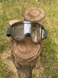 Тактичні окуляри-маска (полікарбонат) Військові окуляри ЗСУ. Армійські окуляри
