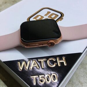 Смарт годинник браслет Smart Watch Bracelet T500 найкраща версія Apple WWa