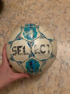 Select CampoPro #5 - футбольний м'яч