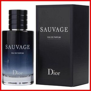Christian Dior Sauvage (Крістіан Діор Саваж). Чоловічий парфум духи. 2 = 3
