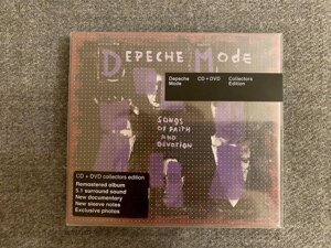 SACD Depeche Mode – Songs Of Faith And Devotion