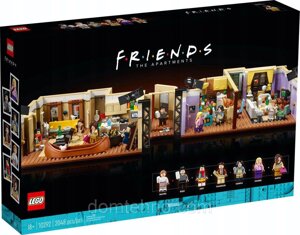 LEGO Апартаменти Friends (10292)