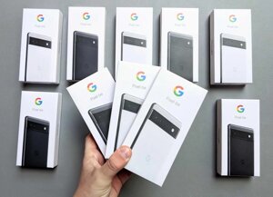 Новий NEW Смартфон Google Pixel 6a 6/128GB