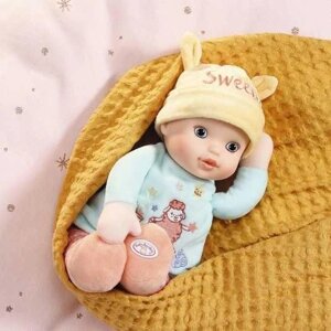 Лялька Baby Annabell серії Для малюків — Солодка крихта 30 см