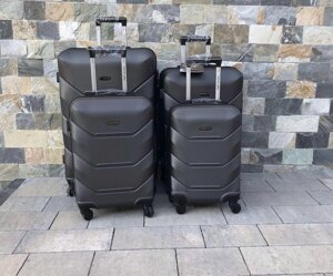 Валіза дорожня сумка на колесах, дорожні валізі 67-45-27 валіза