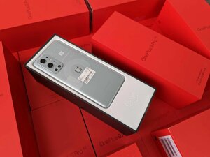 OnePlus 9 Pro 12/256 ГБ туман ранковий (LE2120) Нова гарантія асортимент