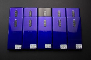 Смартфон Sony Xperia 1 6/64Gb Purple SD855 Trade-In
