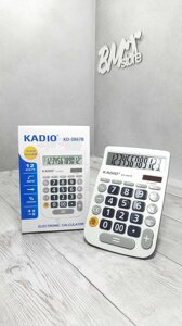 Калькулятор Kadio KD-3867B