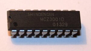 Мікросхема MCZ3001D