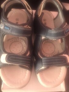 Взуття для сандалів для хлопчиків літні туфлі