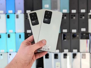 Смартфон Xiaomi Redmi K40s 8/128Gb Gray SD870