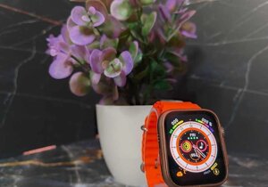 Смартгодинник Smart Watch Ultra 8 Mini Нова серія! Мрія дівчат + Ремінець