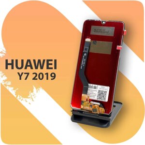 Дисплей Huawei Y7 2019/Pro/Prime/Enjoy 9/DUB-LX1/Купити Модуль ОПТ