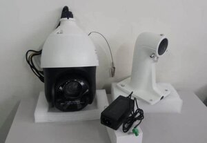 АКЦІЯ IP Hikvision 2MP МП Speed dome PTZ поворотна камера зум 25х