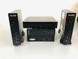 Тонкий клієнт 3 gen Terra 3200 usff 1007U/4 Gb HDMI/USB 3.0/wifi s1155