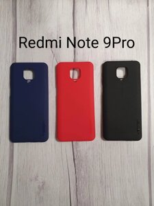 Чохол Накладка Силікон Xiaomi Redmi Редмі Note Ноте 9 pro