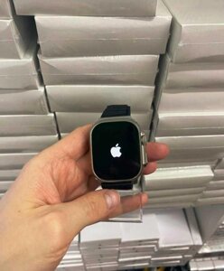 Apple Watch 8 Ultra! коп 1в1 до Оригінального ОПТ роздріб 49+Ремінець