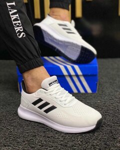 Легке літо Adidas TR у 5 кольорах! Розміри 40-44 білий adik black