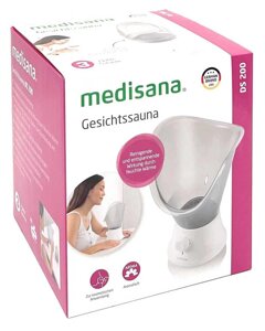 [СТОК] Сауна для обличчя Medisana DS 200