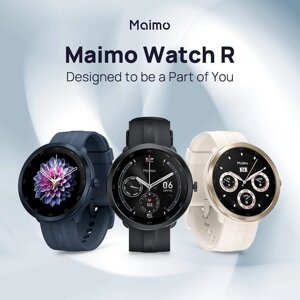 НОВІ Смарт-Годинник Xiaomi Maimo Watch R GPS Smart Watch Глобальна версія