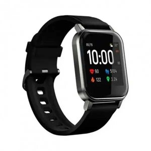 Smart watch Смарт-годинник AUKEY LS02 чоловічий Black