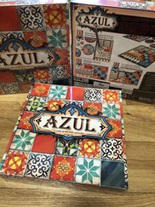 Azul Азул настільна гра