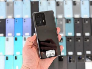Xiaomi Mix 4 12/256 ГБ керамічний чорний смартфон