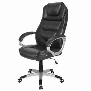 Комп'ютерне крісло в офісі ZANO DALLAS BLAC