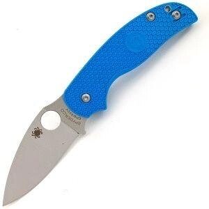 Ніж Spyderco шавлія (олія, вишня, синій, чорний) Китай