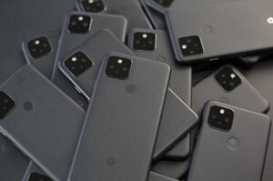 Google Pixel 5A 5G 128 | Гарантія магазину частинами