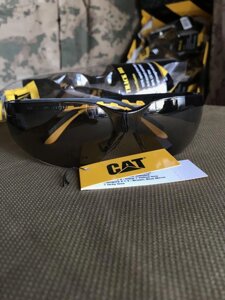 Захисні тактичні окуляри CAT Track / тактичні захисні окуляри