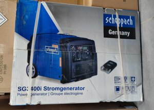 Schepppch SG3400i 3,4 кВ генератор інвертора