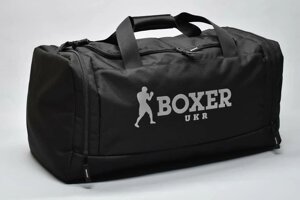 Сумка спортивна Boxer UA 2.0 для єдиноборств, бокс, дорожня