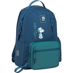 Рюкзак для підлітка Kite Snoopy SN22-949M