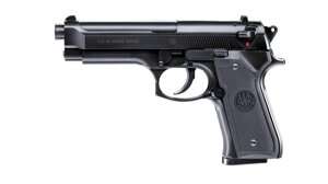 Іграшковий пістолет BERETTA M9 Umarex на кульках, спринговий дитячий