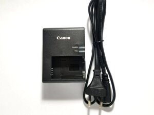 Зарядний пристрій LC-E17 LP-E17 для CANON 77D, 750D, 760D, 800D, 200