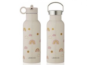 Дитячий Термос, пляшка для води, для їжі Liewood Anker Dino Friendship
