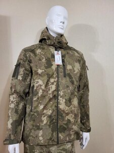 Тактична куртка Combat з капішеном