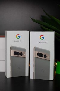 Google Pixel 7 Pro 12/128 ГБ Нова гарантія коза