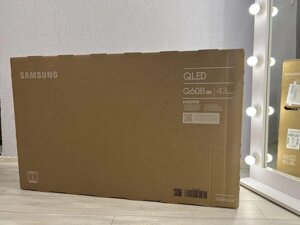 Samsung QE43Q60Baqled TV (2022)